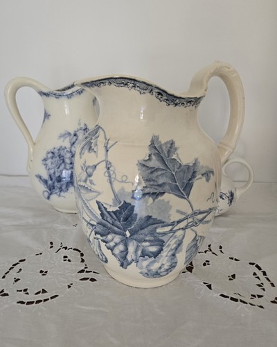 Ancien broc toilette - broc,