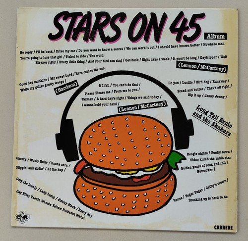 Vinyle tours stars 45 - vinyle,