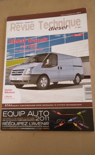 Revue technique ford transit - technique,