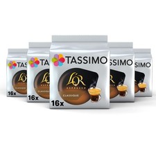 80 Dosettes Café Espresso