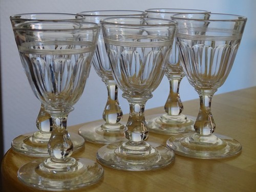 Baccarat cristal anciens - baccarat,
