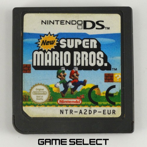 New super mario bros nintendo - new,