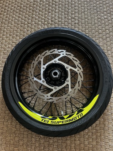 Jante supermotard - jante,