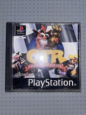 Crash Team Racing CTR - Sony