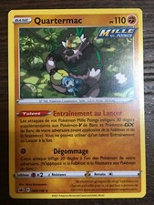 Carte Pokémon RARE Quartermac 088/198 EB06 Epée Bouclier Règne de Glace FR NEUF