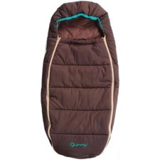 Quinny Buzz Footmuff, Raccoon