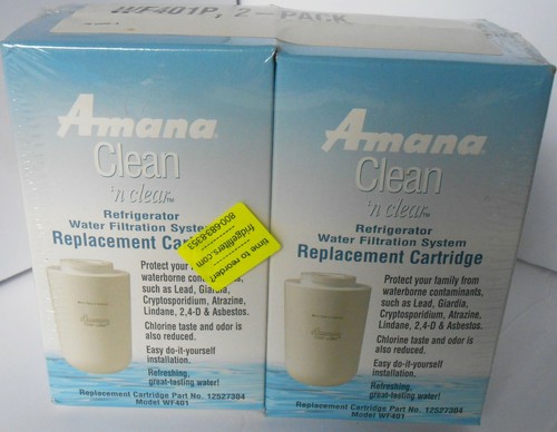 Original oem filter for - filter, amana