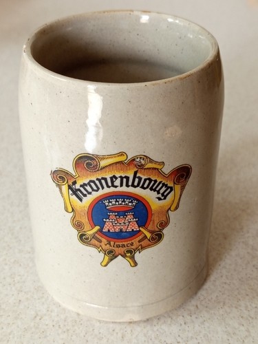 Ancienne chope bière - à,