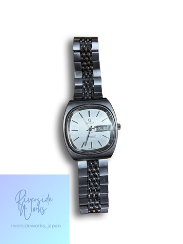 Omega seamaster vintage - omega,
