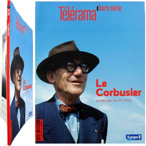 Corbusier bâtisseur xxe - corbusier, du