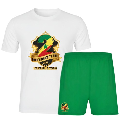 Ensemble foot inspiré - foot,