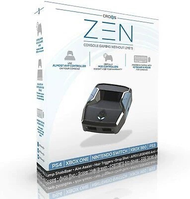 Used cronus zen - used, premier