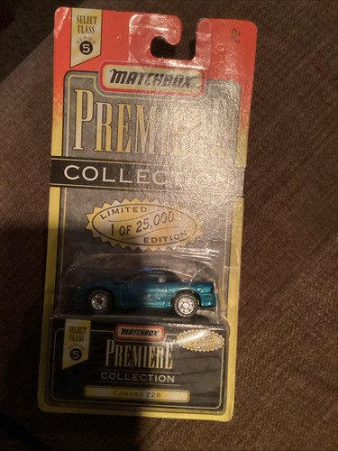 Matchbox 1996 premiere - matchbox,
