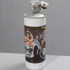 Bouteille bière pleine