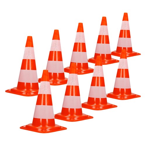 Cône signalisation - cône,