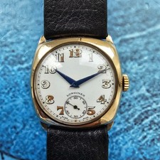 Montre homme vintage Longines