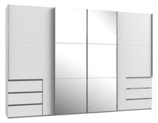 Armoire à Portes Coulissantes