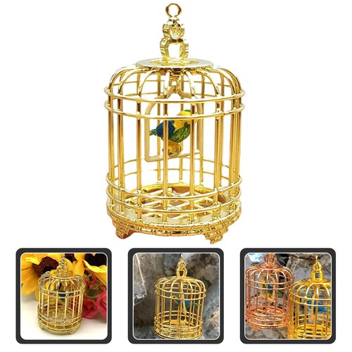 Décoration cage oiseaux - décoration,