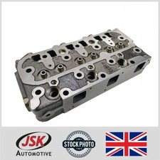 Cylindre Tête Pour Kubota