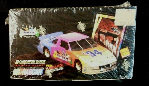 1994 maax premier - plus, nascar