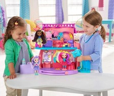 Sunny Day Salon De Beauté Maison De Coiffeur Inclus Poupée Pop-In Style