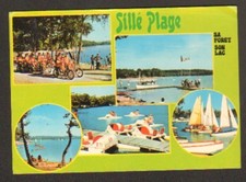 SILLE-le-GUILLAUME: REGATTA / PEDAL / PEDAL CAR