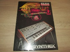 Elka Synthex - 1981 - Original