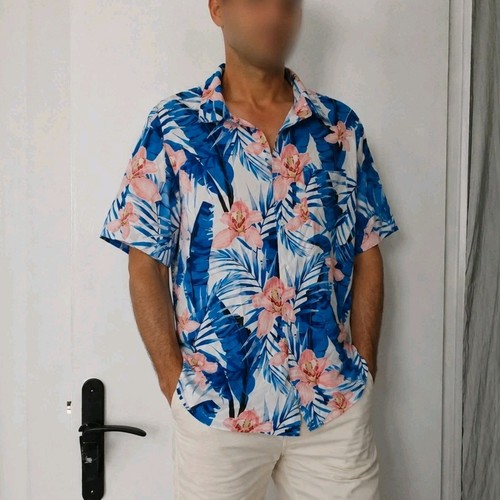 Shein chemise hawaïenne homme - hawaïenne,
