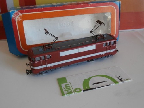 Rare sncf loco electrique - sncf, bb