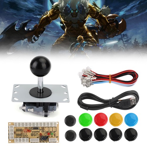 Arcade game diy - kits, delay