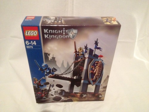 Rare lego 8875 knigts kingdom - 8875,