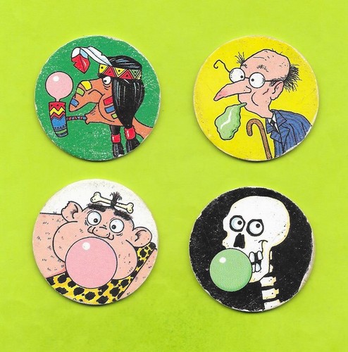 Pogs malabar 2 3 - 4, 5