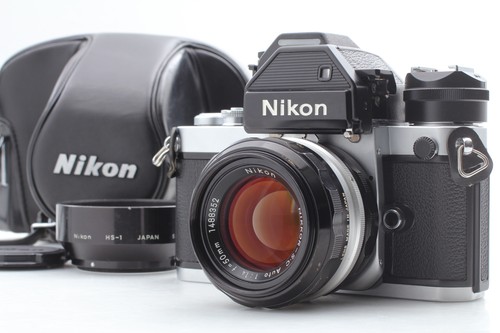 Avec capot top mint nikon - [top, f2