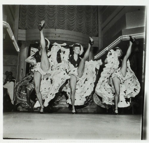 France paris bal - bal, tabarin
