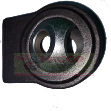 Support Avec Patella 22/28 Cric de Levage Tracteur Attache Trois Crochet Outils