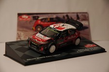 VOITURE RALLYE MONTE CARLO