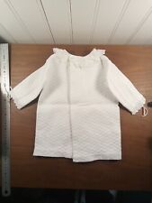 Rare Kids Dress Doll Antique Embroidery Fashion 