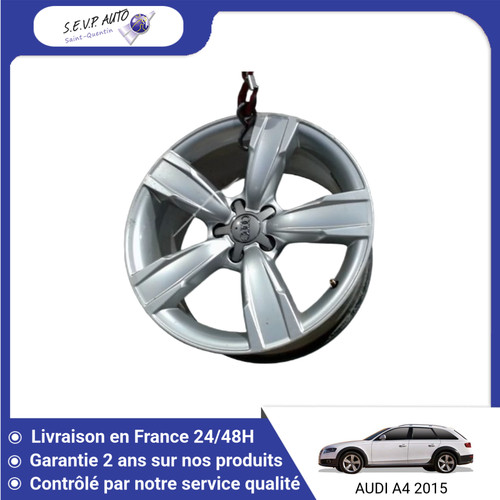 Jante aluminium audi - 🇫🇷,