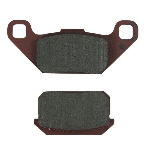 Brake pad set for - ,