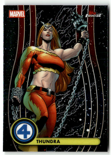 Topps marvel finest 2026 - topps,