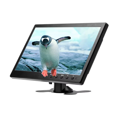 Moniteur lcd hd - 10.1",
