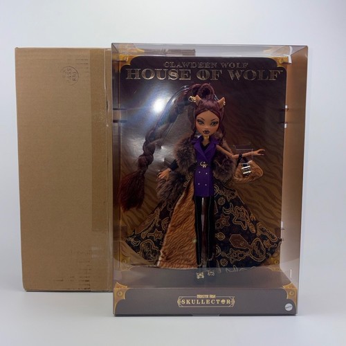 Monster high skullector - high,