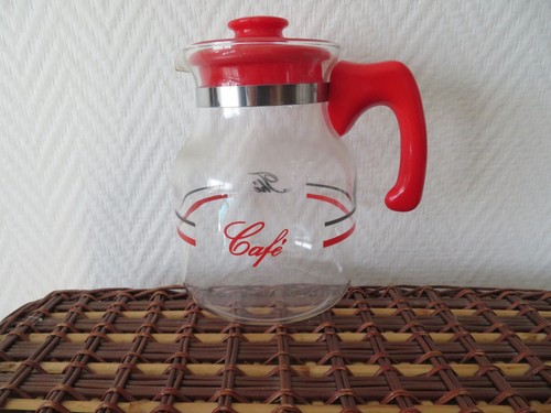 Ancienne verseuse cafe - cafe, ou