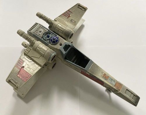 Figurine vaisseau star wars - figurine,
