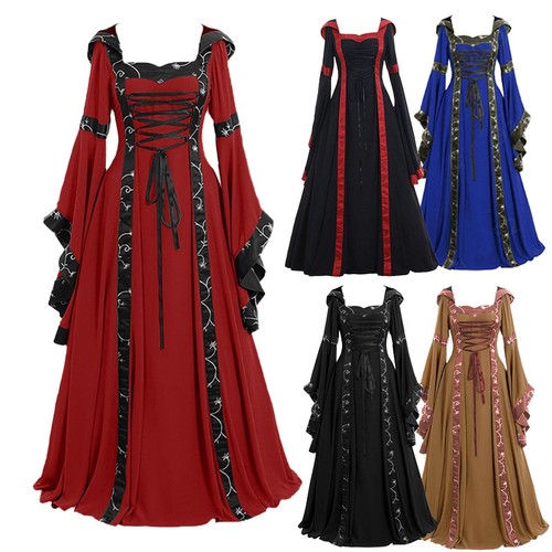 Robe cosplay médiévale