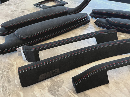 Kit garniture intérieure - , bmw