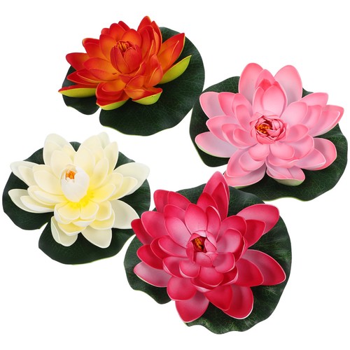 Pcs fleur lotus - pcs, de