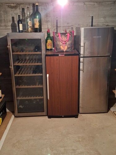 Cave vin liebherr - cave,