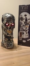 Sideshow Collectibles T800 Endoskull Life Size Bust Combat Terminator 1:1