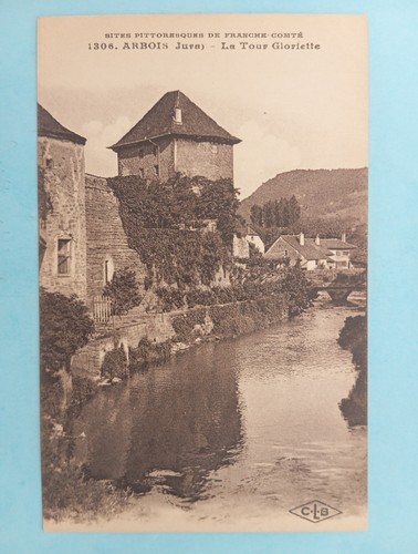 Cpa arbois la - cpa,,